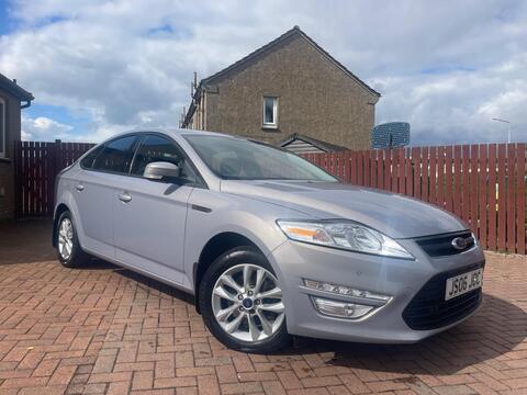 Ford Mondeo Hatchback 1.6 Graphite Euro 5 5dr