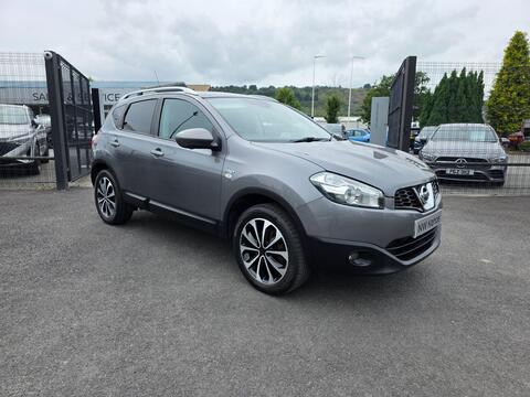 Nissan Qashqai SUV 1.5 dCi n-tec+ 2WD Euro 5 5dr