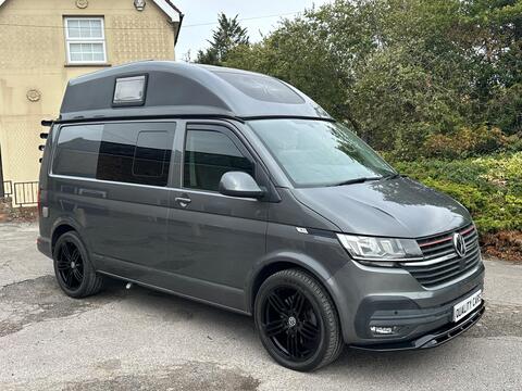 Volkswagen Campervan Unlisted
