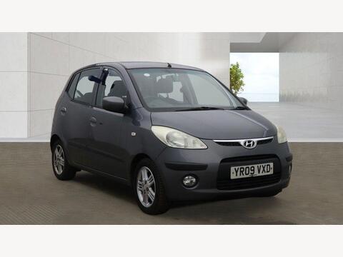 Hyundai i10 Hatchback 1.2 Style Euro 4 5dr