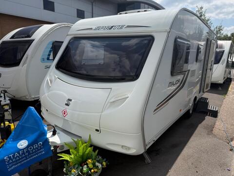 Sprite Major 6 Tourer