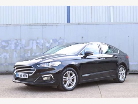 Ford Mondeo Hatchback 2.0 EcoBlue Zetec Edition Euro 6 (s/s) 5dr