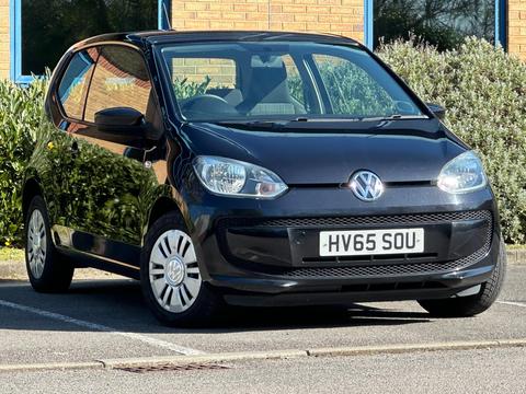 Volkswagen up! Hatchback 1.0 Move up! Euro 5 3dr