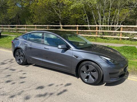 Tesla Model 3 Saloon Auto RWD 4dr