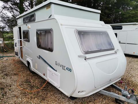 Trigano Silver Tourer