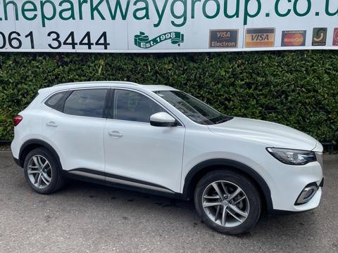 MG MG HS SUV 1.5 T-GDI Exclusive Euro 6 (s/s) 5dr
