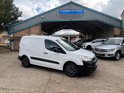 Peugeot Partner Panel Van 1.6 BlueHDi 854 Professional L1 5dr