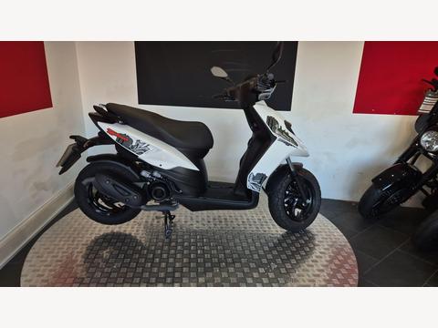 Piaggio Typhoon 50 Moped 50