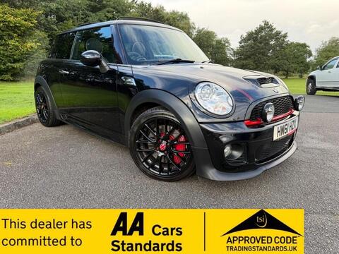 MINI Hatch Hatchback 1.6 John Cooper Works Euro 5 3dr