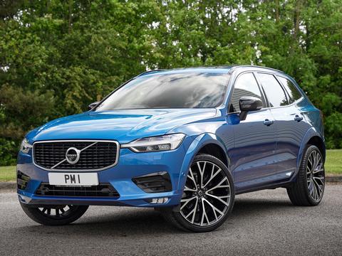Volvo XC60 SUV 2.0 B5 MHEV R-Design Pro Auto AWD Euro 6 (s/s) 5dr