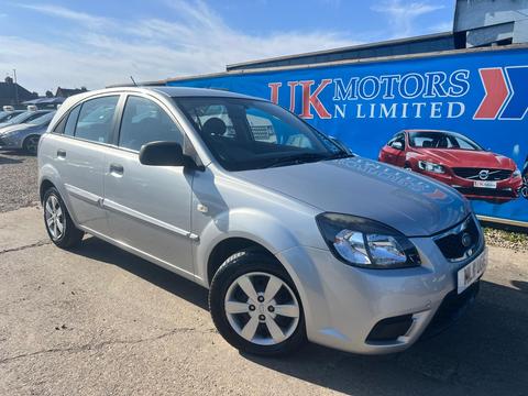 Kia Rio Hatchback 1.4 1 5dr