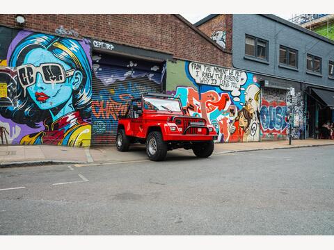 Jeep Wrangler SUV YJ 5.0 V8 Auto