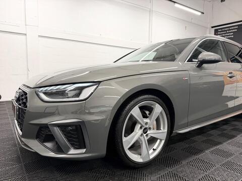 Audi A4 Avant 2.0 TDI 40 S line S Tronic quattro Euro 6 (s/s) 5dr