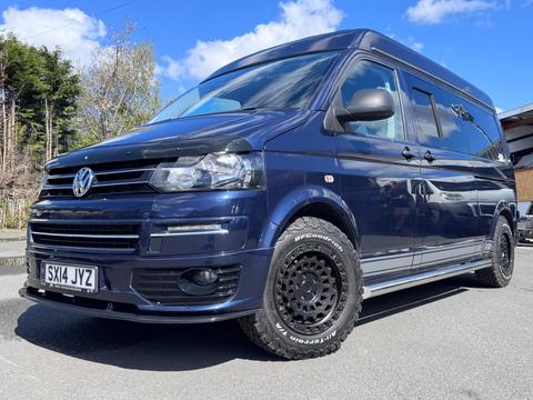 Volkswagen T5 Campervan Campervan 2 Berth Campervan