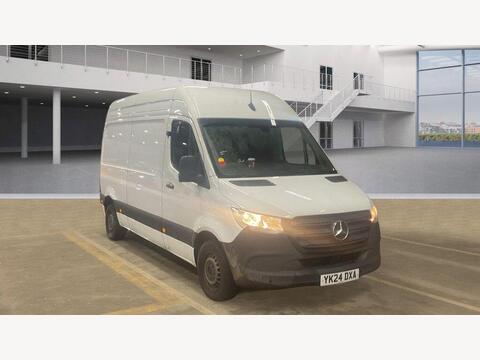 Mercedes-BenzSprinter