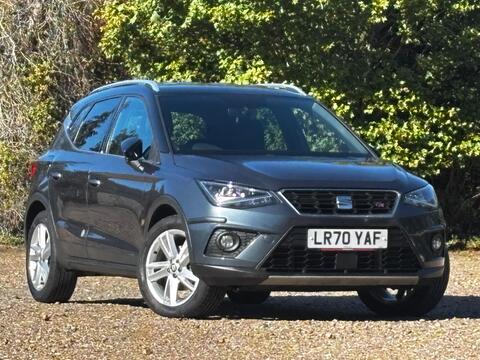 SEAT Arona SUV 1.0 TSI FR DSG Euro 6 (s/s) 5dr