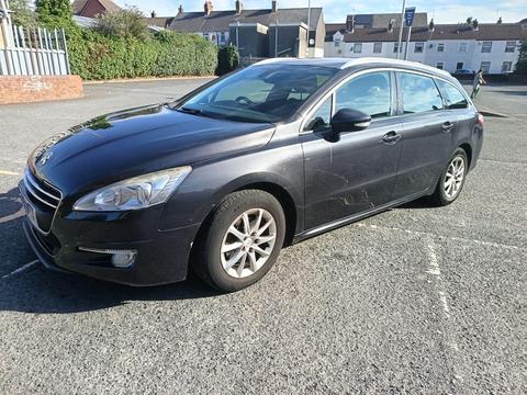 Peugeot 508 SW Estate 1.6 HDi SR Euro 5 5dr