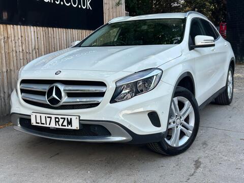 Mercedes-Benz GLA SUV 2.1 GLA200d Sport (Executive) Euro 6 (s/s) 5dr