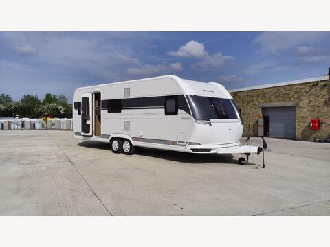 Hobby 650 prestiege Tourer VERY GOOD QUILITY BUILT CARAVAN