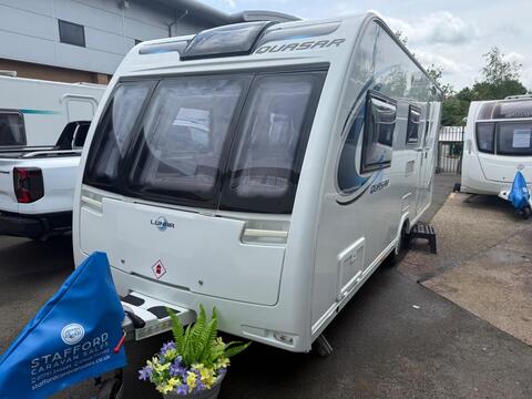 Lunar Quasar 524 Tourer