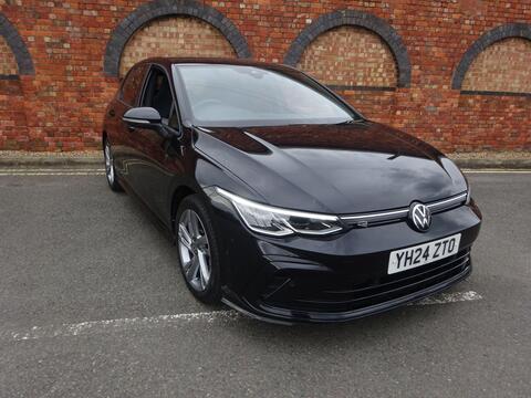 Volkswagen Golf Hatchback 1.5 eTSI MHEV R-Line DSG Euro 6 (s/s) 5dr