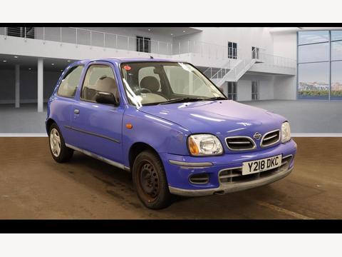 Nissan Micra Hatchback 1.0 16v S 3dr