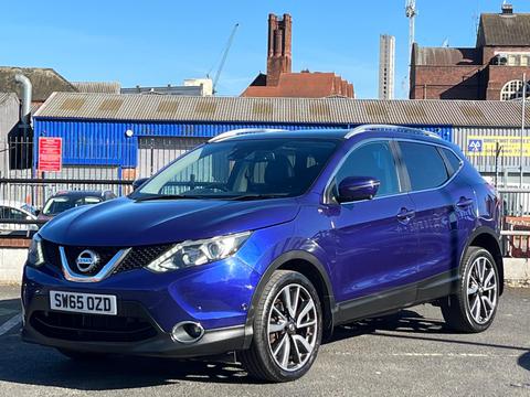 Nissan Qashqai SUV 1.2 DIG-T Tekna 2WD Euro 6 (s/s) 5dr