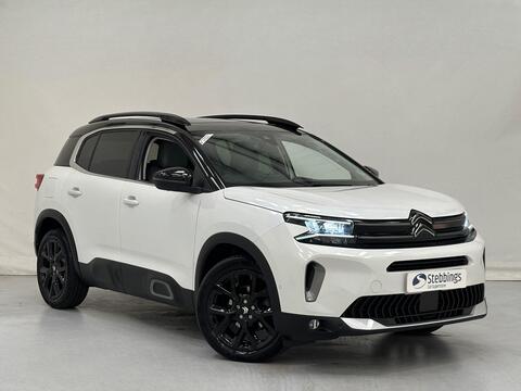 CitroenC5 Aircross