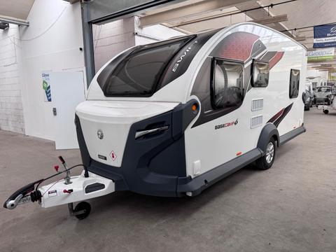 Swift Basecamp Tourer 6 Berth Caravan