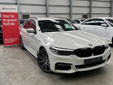 BMW 5 Series Estate 3.0 530d M Sport Touring Auto xDrive Euro 6 (s/s) 5dr