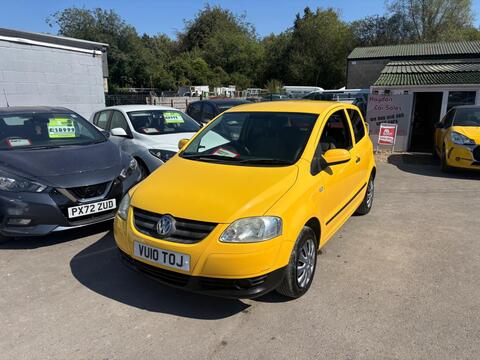 Volkswagen Fox Hatchback 1.2 6V Urban Fox Euro 4 3dr