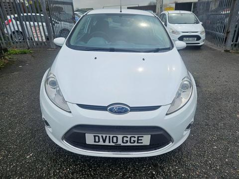 Ford Fiesta Hatchback 1.25 Zetec 3dr