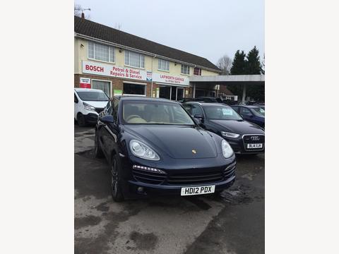 Porsche Cayenne SUV 3.0 TD V6 Tiptronic 4WD Euro 5 (s/s) 5dr