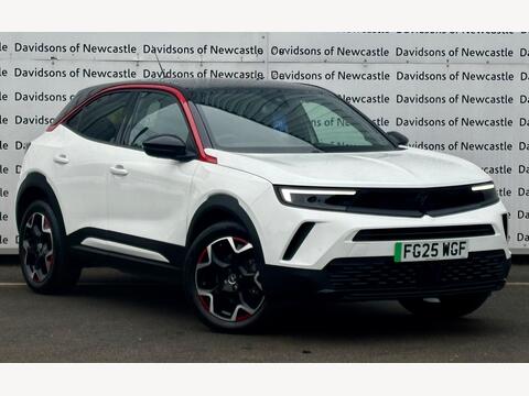 Vauxhall Mokka Electric SUV 50kWh GS Auto 5dr