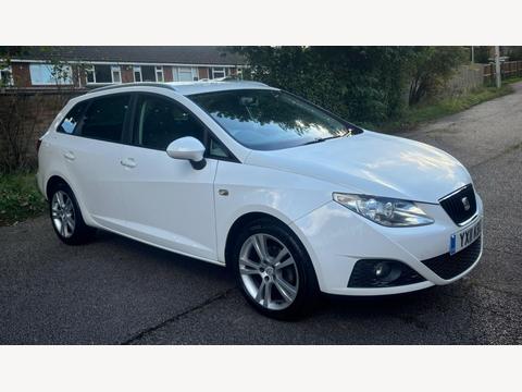 SEAT Ibiza Estate 1.4 Chill ST Euro 5 5dr