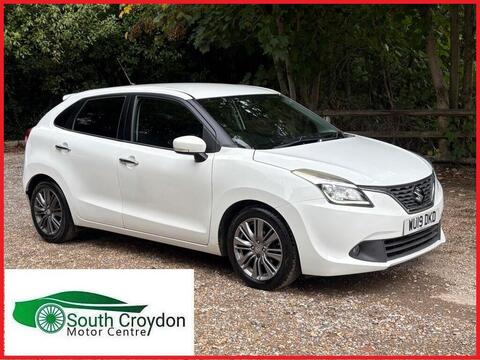 Suzuki Baleno Hatchback 1.0 Boosterjet SZ5 Auto Euro 6 5dr