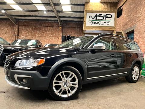 Volvo XC70 Estate 2.4 D5 SE Lux AWD Euro 5 (s/s) 5dr