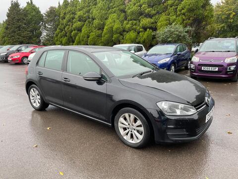 Volkswagen Golf Hatchback 2.0 TDI BlueMotion Tech SE DSG Euro 5 (s/s) 5dr