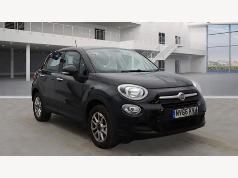 Fiat 500X SUV 1.3 MultiJet Pop Euro 6 (s/s) 5dr