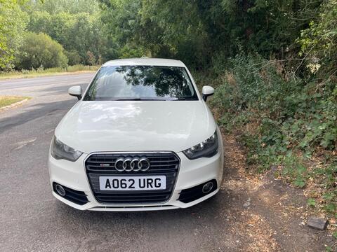 Audi A1 Hatchback 1.4 TFSI Sport Euro 5 (s/s) 3dr