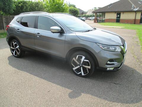 Nissan Qashqai SUV 1.5 dCi Tekna+ Euro 6 (s/s) 5dr
