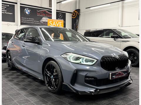 BMW 1 Series 2.0 118d M Sport (LCP) Auto Euro 6 (s/s) 5dr