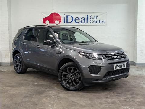 Land Rover Discovery Sport SUV 2.0 TD4 Landmark Auto 4WD Euro 6 (s/s) 5dr