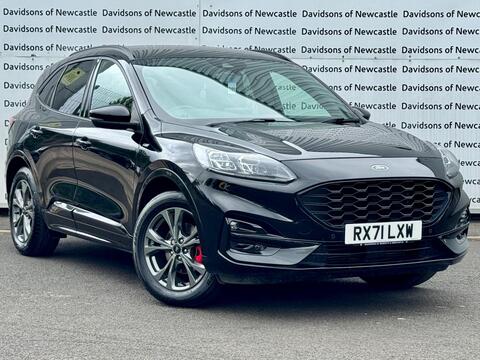 Ford Kuga SUV 1.5 EcoBlue ST-Line Edition Auto Euro 6 (s/s) 5dr