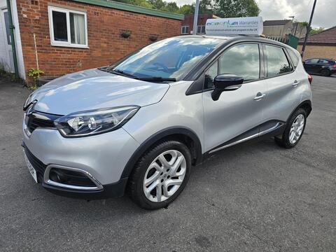 Renault Captur SUV 0.9 TCe ENERGY Dynamique Nav Euro 6 (s/s) 5dr