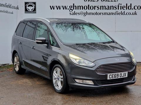 Ford Galaxy MPV 2.0 EcoBlue Titanium X Euro 6 (s/s) 5dr
