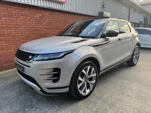 Land Rover Range Rover Evoque SUV 1.5 P300e 12.2kWh Autobiography Auto 4WD Euro 6 (s/s) 5dr