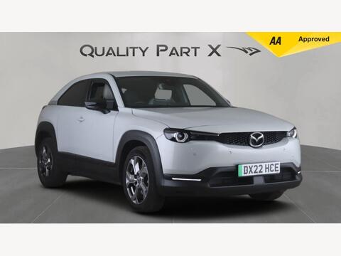 Mazda MX-30 SUV 35.5kWh Sport Lux Auto 5dr