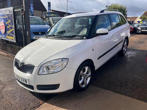 Skoda Fabia Estate 1.4 16V 2 5dr