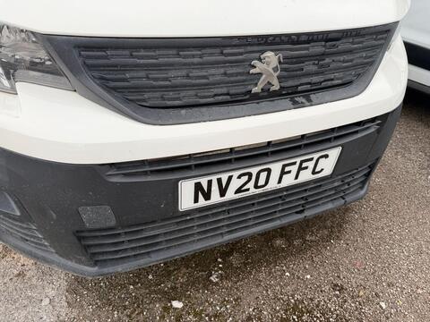 Peugeot Partner Panel Van 1.5 BlueHDi 1000 Grip Standard Panel Van SWB Euro 6 (s/s) 5dr